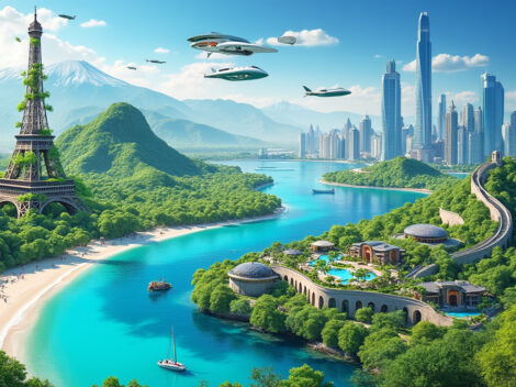 découvrez les meilleures destinations pour voyager en 2025 et préparez-vous à explorer le monde avec nos conseils et idées pour des aventures inoubliables.