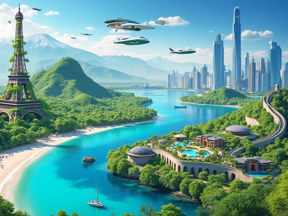 découvrez les meilleures destinations pour voyager en 2025 et préparez-vous à explorer le monde avec nos conseils et idées pour des aventures inoubliables.
