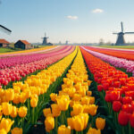 préparez votre voyage en hollande en 2025 pour admirer les tulipes en pleine floraison et découvrir leurs secrets fascinants. une expérience florale inoubliable vous attend !