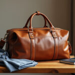 découvrez comment choisir un sac de voyage en cuir pour homme : critères de qualité, capacité, style et conseils pour trouver le modèle idéal.