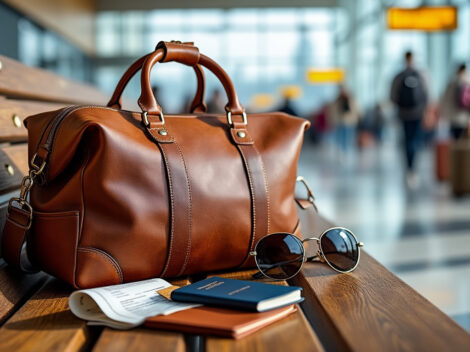 découvrez pourquoi un sac en cuir est l'accessoire idéal pour vos voyages en 2025 : durabilité, élégance et praticité réunies pour accompagner toutes vos aventures.