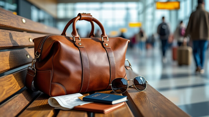 découvrez pourquoi un sac en cuir est l'accessoire idéal pour vos voyages en 2025 : durabilité, élégance et praticité réunies pour accompagner toutes vos aventures.
