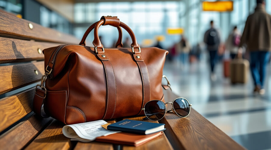 découvrez pourquoi un sac en cuir est l'accessoire idéal pour vos voyages en 2025 : durabilité, élégance et praticité réunies pour accompagner toutes vos aventures.