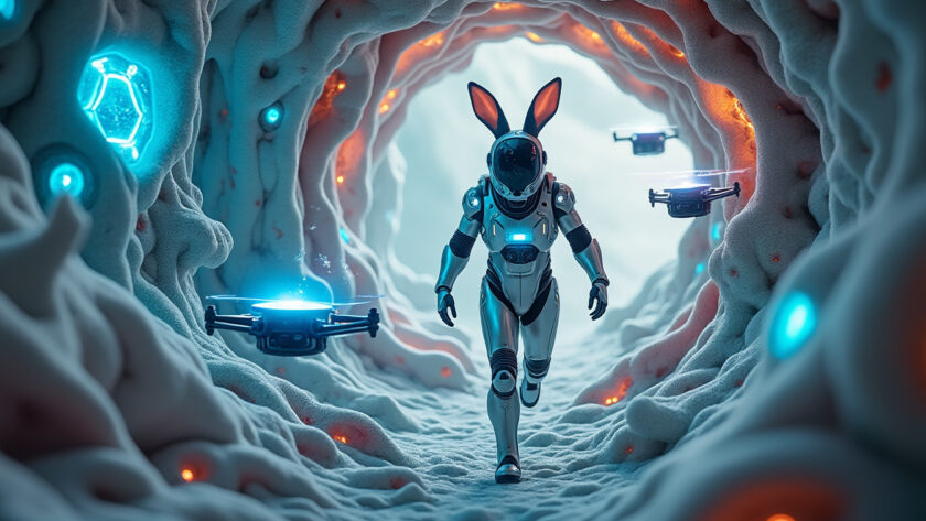 découvrez l'aventure exceptionnelle de 2025 en explorant le wabbit, un voyage captivant au cœur d'un univers unique et inoubliable.