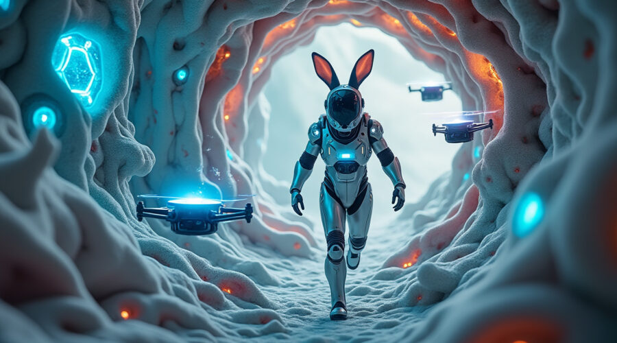 découvrez l'aventure exceptionnelle de 2025 en explorant le wabbit, un voyage captivant au cœur d'un univers unique et inoubliable.