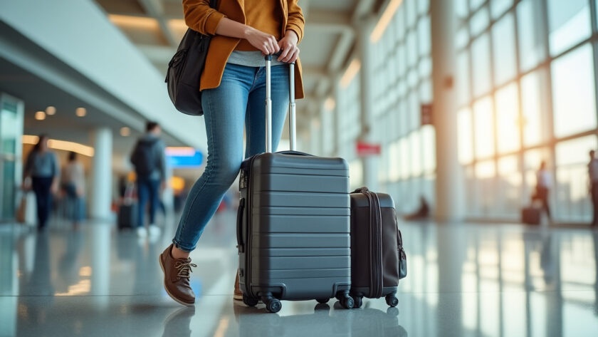 découvrez comment choisir le sac à roulettes idéal pour voyager en 2025 : critères essentiels, confort, capacité et conseils pratiques pour partir sereinement.