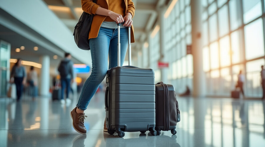 découvrez comment choisir le sac à roulettes idéal pour voyager en 2025 : critères essentiels, confort, capacité et conseils pratiques pour partir sereinement.