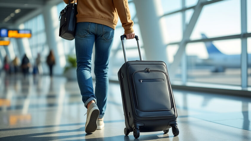 découvrez pourquoi le sac de voyage à roulettes est idéal en 2025 : transport facile, rangement pratique et confort optimal pour tous vos déplacements.
