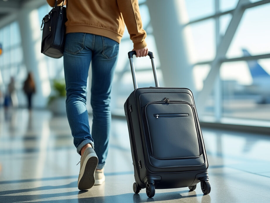 découvrez pourquoi le sac de voyage à roulettes est idéal en 2025 : transport facile, rangement pratique et confort optimal pour tous vos déplacements.